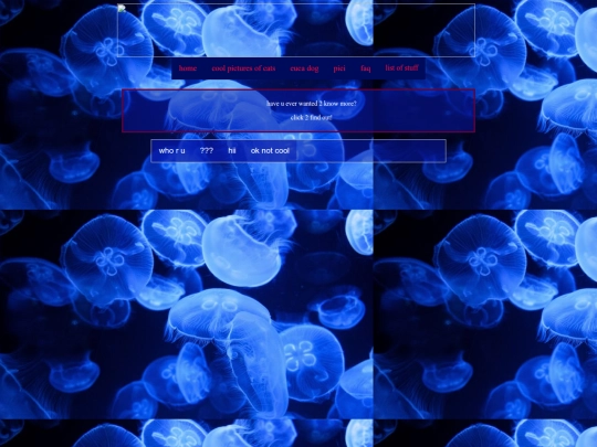 faq screenshot