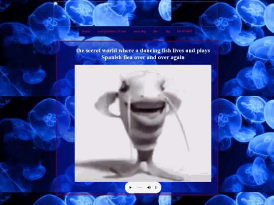 fish screenshot