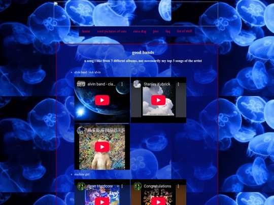 music screenshot
