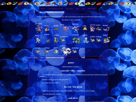 pokemon screenshot