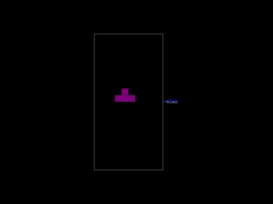tetris screenshot