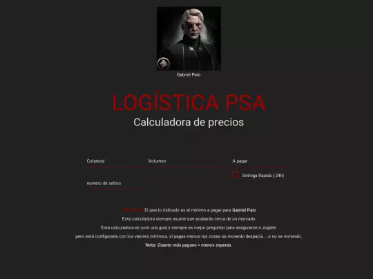 calculadora/proyectocalculo screenshot
