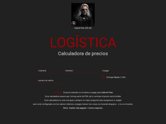 calculadoracerrada/proyectocalculo screenshot