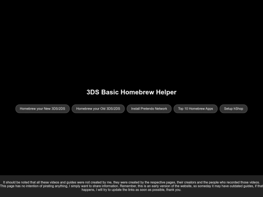 homebrewhelper screenshot