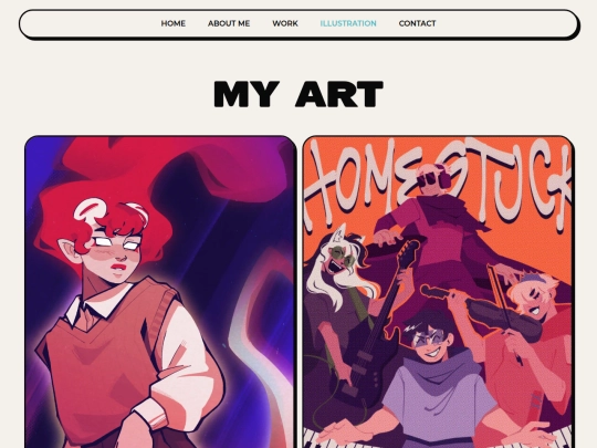 illustration screenshot