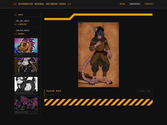 embed/YurikRef screenshot