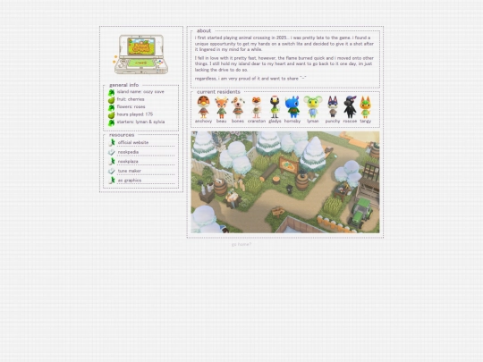 acnh screenshot