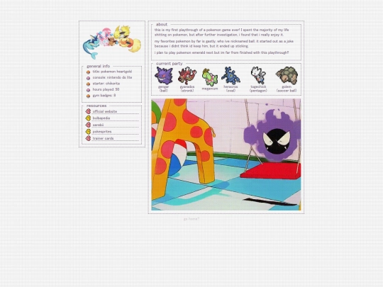 pokemon screenshot