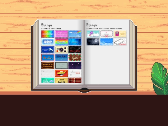 album screenshot