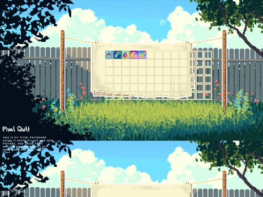 quilt screenshot