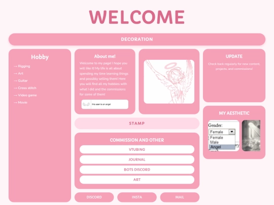 Rikou Place screenshot