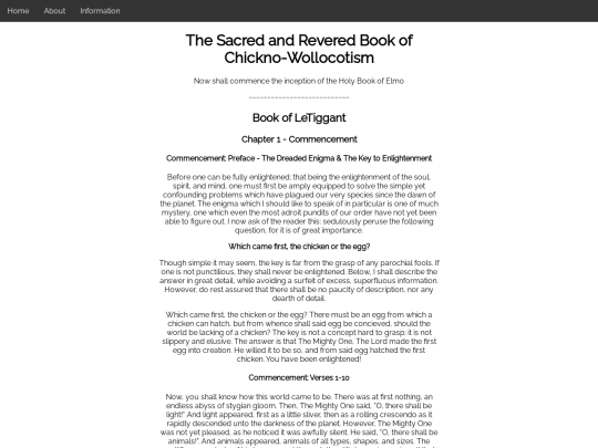 bookofelmo screenshot
