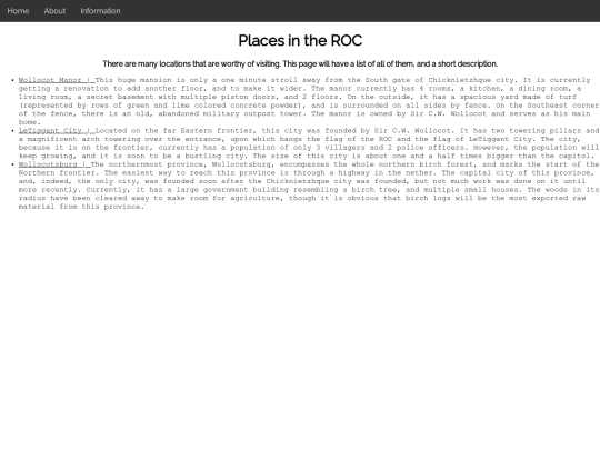 places screenshot