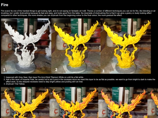 tutorial_fire screenshot