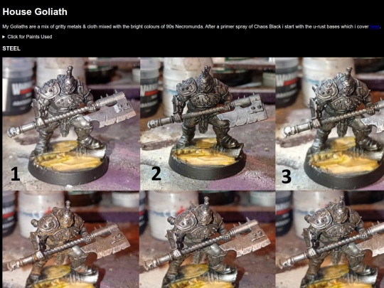 tutorial_goliaths screenshot