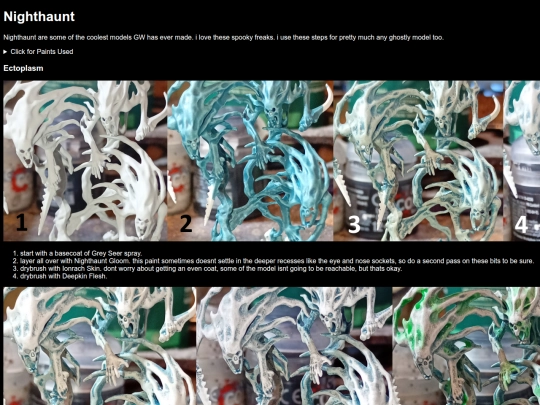 tutorial_nighthaunt screenshot