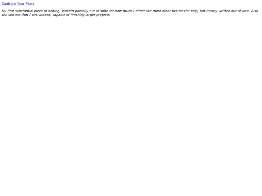 writing screenshot