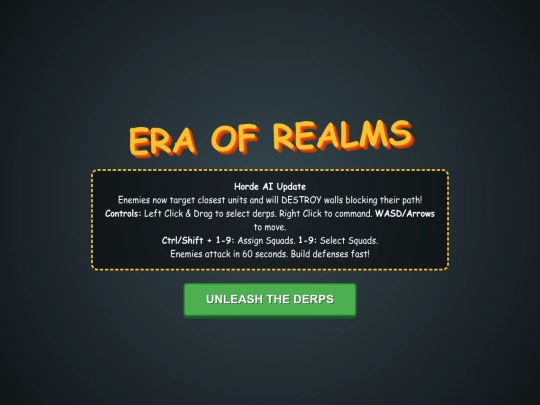 ages screenshot