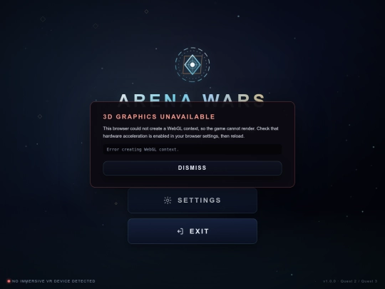 arenawarsvr screenshot