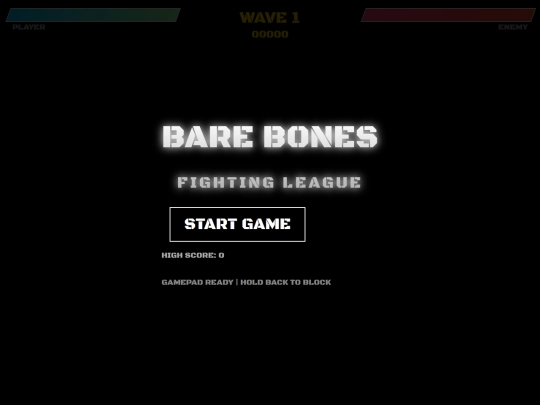 barebones screenshot