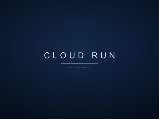 cloudrun screenshot