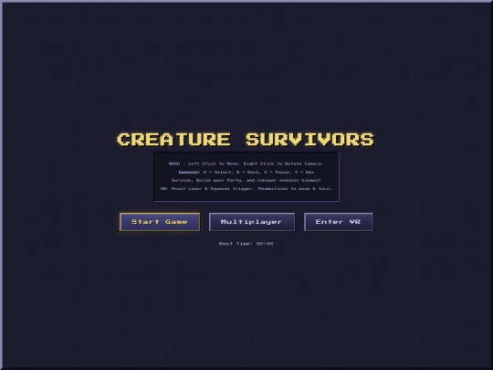 creaturesurvivors/hiyo13 screenshot