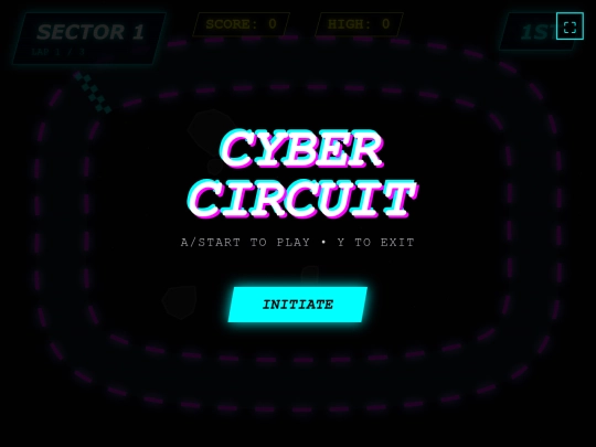 cybercircuit screenshot
