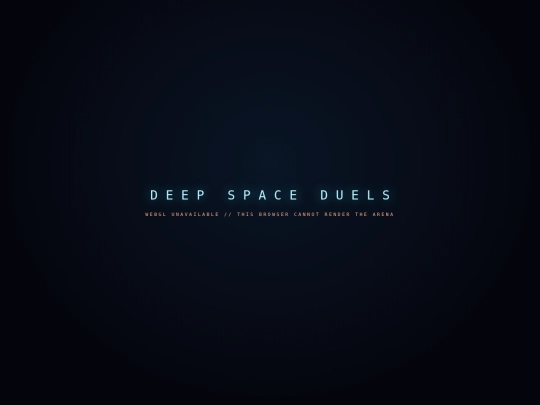 deepspaceduels screenshot