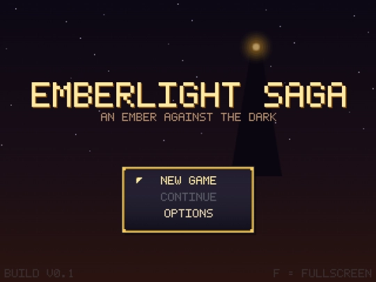 emberlightSaga screenshot