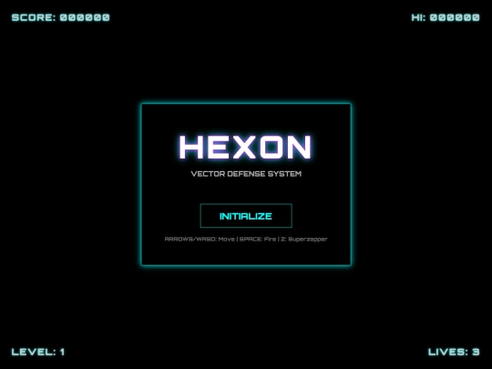hexon screenshot