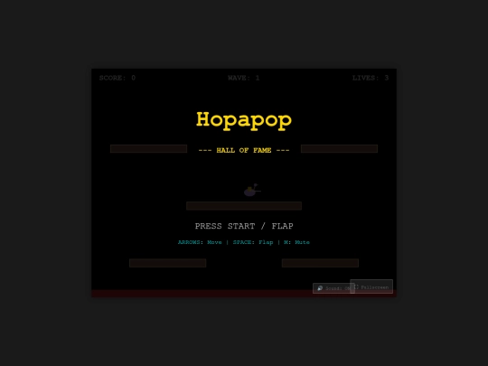 hopapop1 screenshot