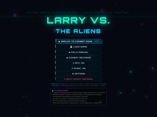 larry/larrymp screenshot