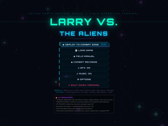larry/larryvsthealiens3 screenshot