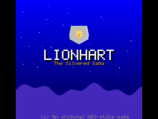 lionhart screenshot