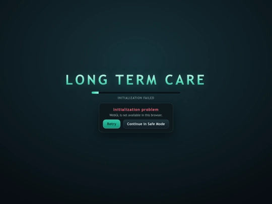 longTermCare screenshot