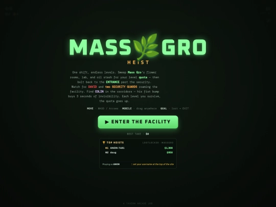massgroheist screenshot