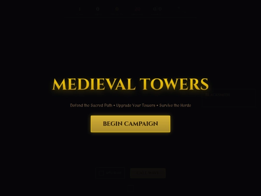 medievaltowers4 screenshot
