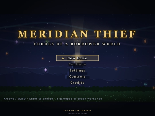 meridianthief screenshot