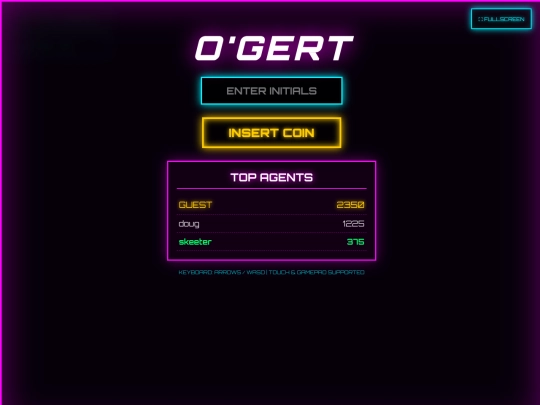 ogert screenshot