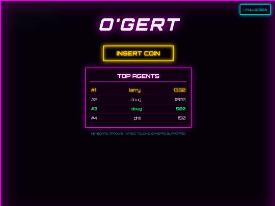 ogertt screenshot