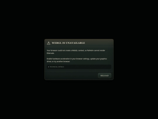 palheim screenshot