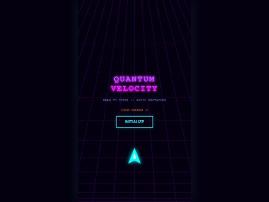 quantumferocity screenshot