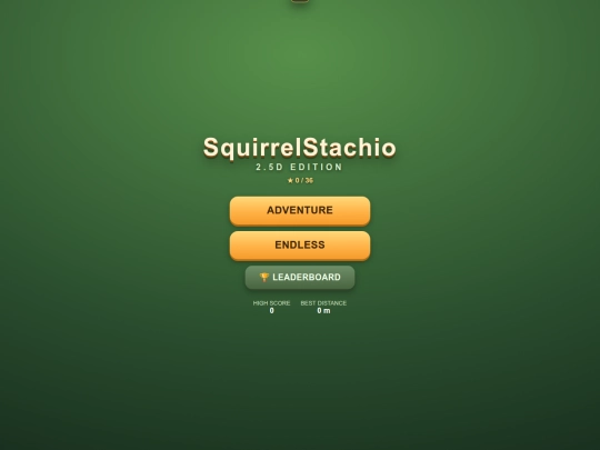 squirrel screenshot
