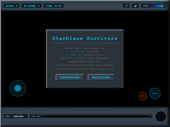 starblaze5 screenshot