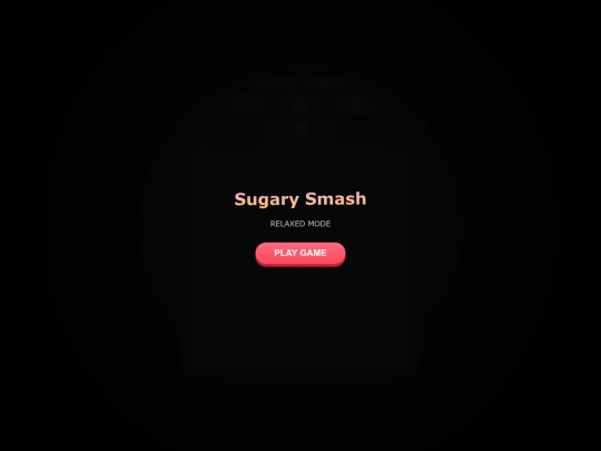 sugarysmash screenshot