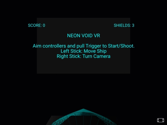 testgame1 screenshot