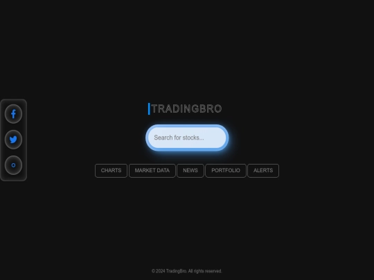 home screenshot