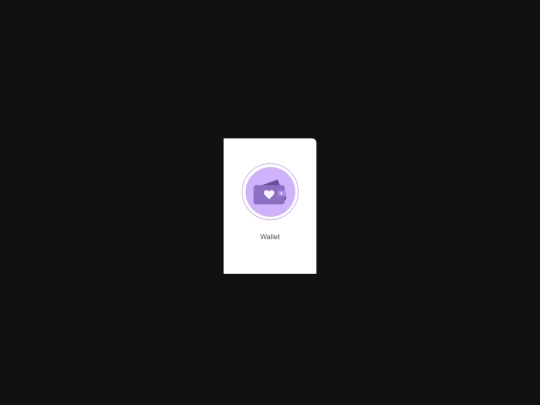 wallet screenshot