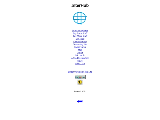 My_Projects/OnlineHub/onlinehub screenshot