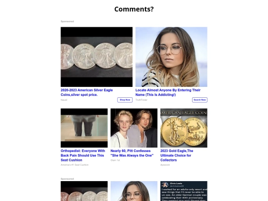 comments screenshot